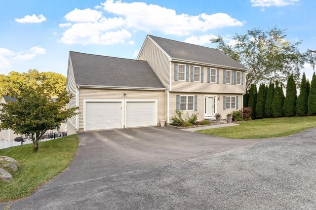 4 Fatima Lane, Worcester, MA 01606