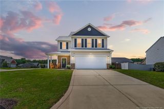 152 Archer Drive, Bunnlevel, NC 28323