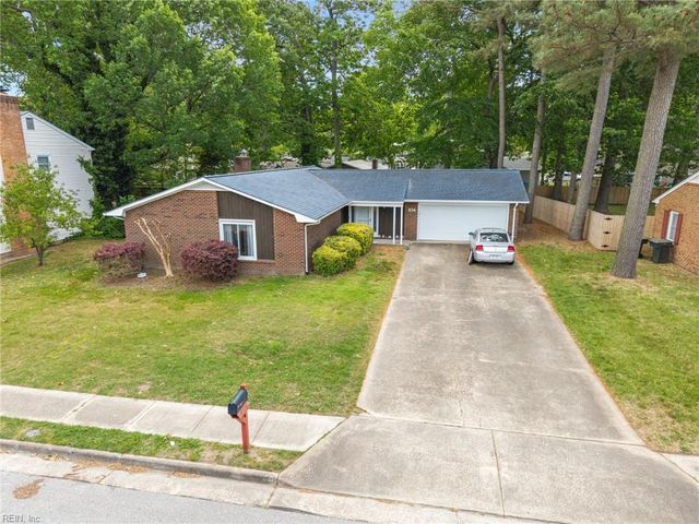 104 Admiral CT, Hampton, VA 23669