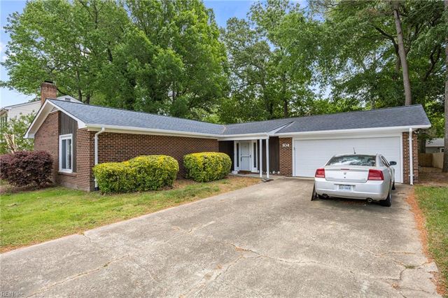 104 Admiral CT, Hampton, VA 23669