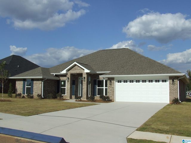 673 JAMESTOWN CIRCLE, Montevallo, AL 35115