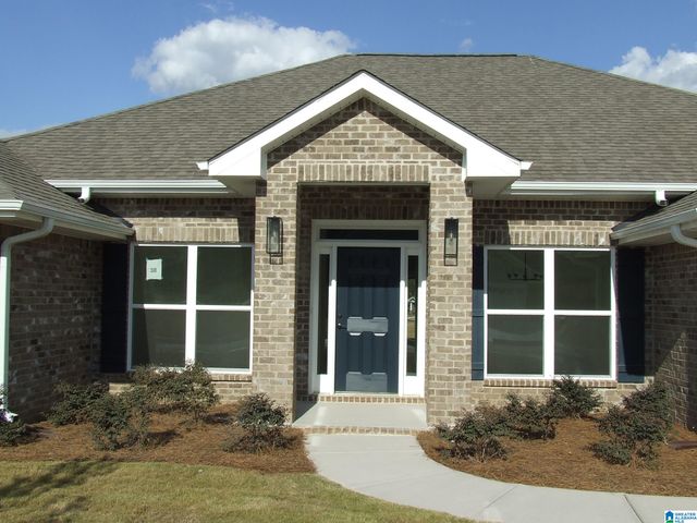 673 JAMESTOWN CIRCLE, Montevallo, AL 35115