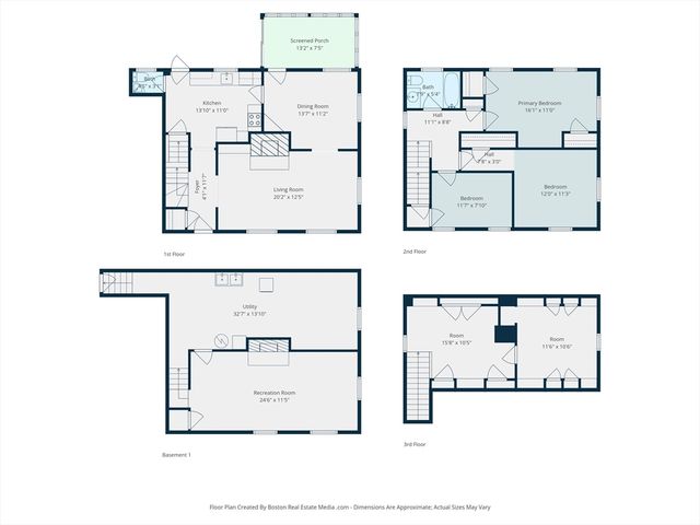 7 Birch Hill Rd, Melrose, MA 02176