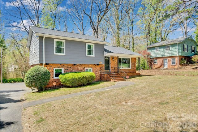 6616 Highbrook Drive, Charlotte, NC 28212