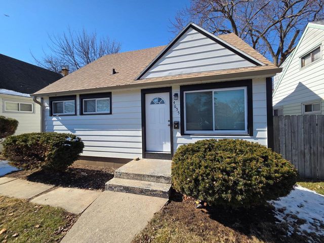 4655 N 20th STREET, Milwaukee, WI 53209