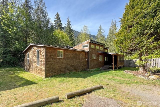 834 Little River, Port Angeles, WA 98363