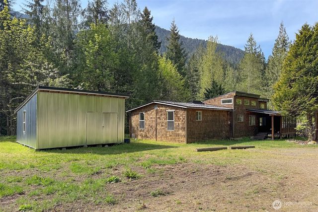 834 Little River, Port Angeles, WA 98363