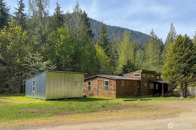 834 Little River, Port Angeles, WA 98363