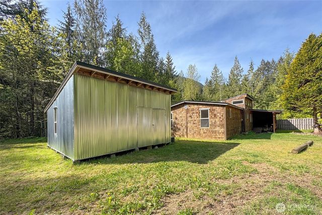 834 Little River, Port Angeles, WA 98363