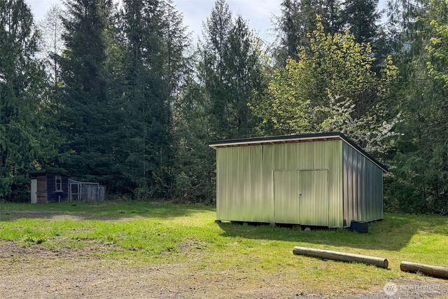 834 Little River, Port Angeles, WA 98363
