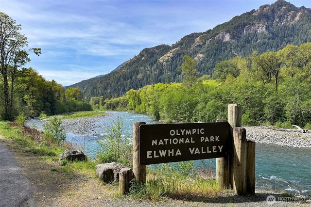 834 Little River, Port Angeles, WA 98363