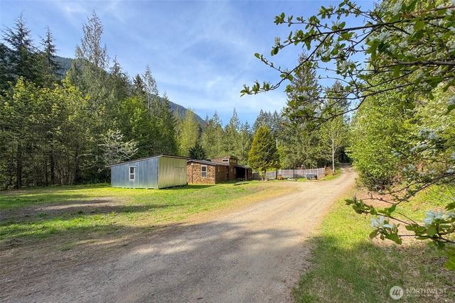 834 Little River, Port Angeles, WA 98363