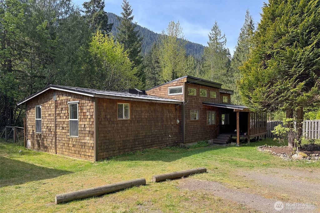 834 Little River, Port Angeles, WA 98363