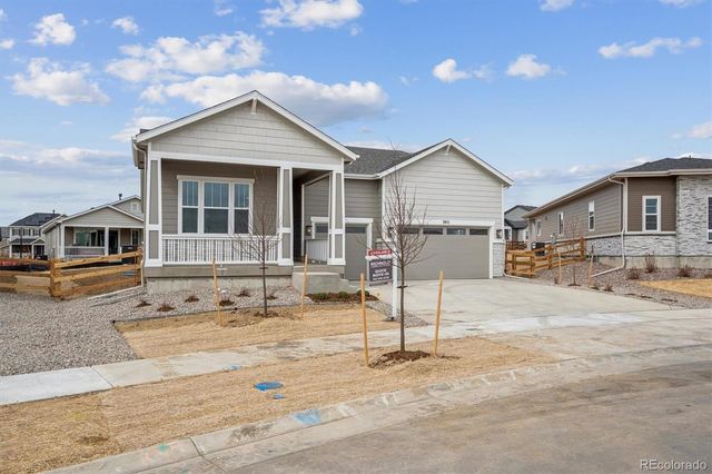 3851 N Haleyville Street, Aurora, CO 80019