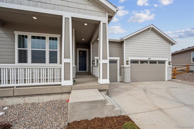 3851 N Haleyville Street, Aurora, CO 80019
