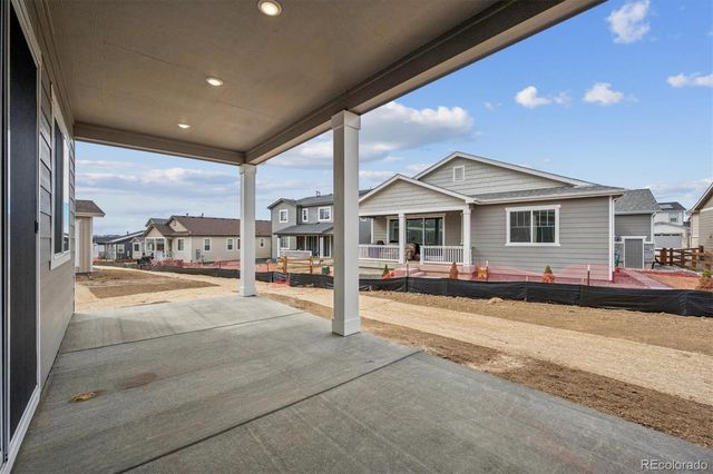 3851 N Haleyville Street, Aurora, CO 80019