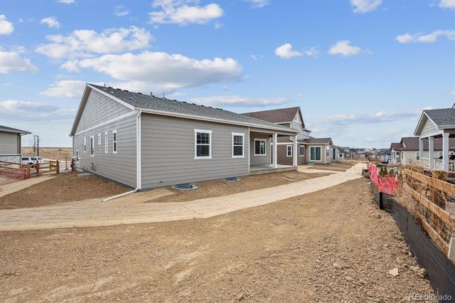 3851 N Haleyville Street, Aurora, CO 80019