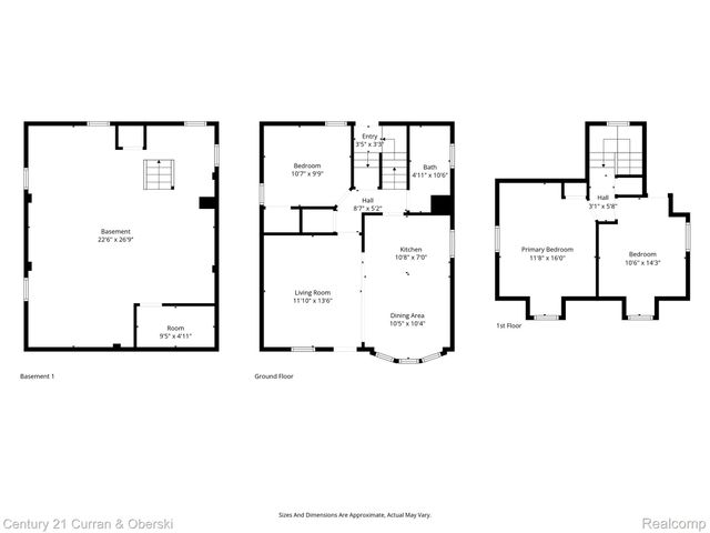 11366 Vaughan Street, Detroit, MI 48228