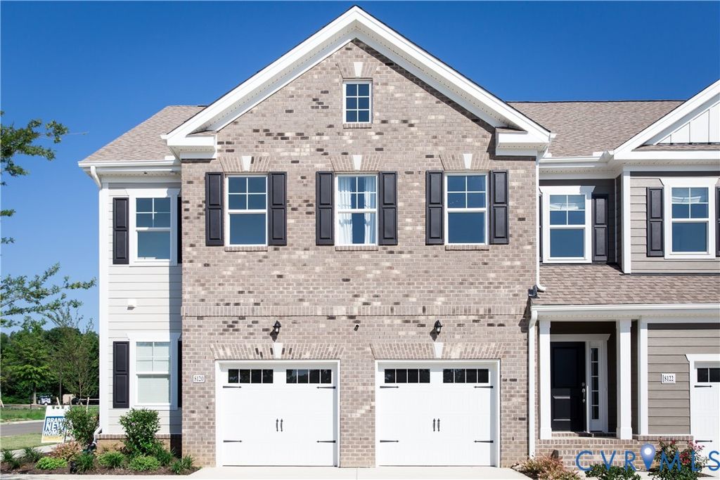 8120 Carriage Bend Ln, Henrico, VA 23294