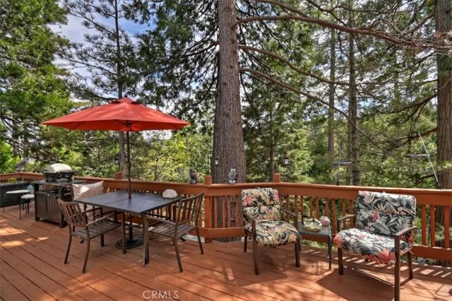 160 Birchwood, Lake Arrowhead, CA 92352