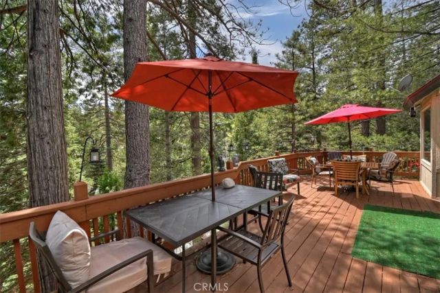 160 Birchwood, Lake Arrowhead, CA 92352