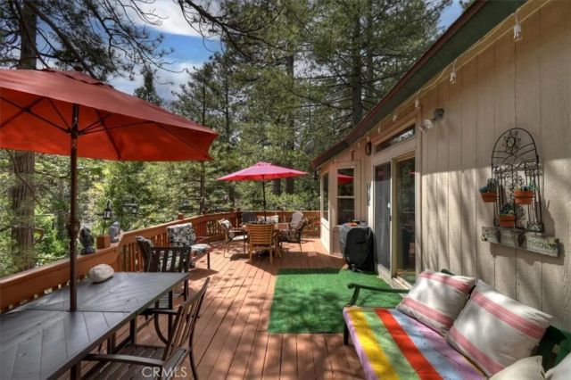 160 Birchwood, Lake Arrowhead, CA 92352