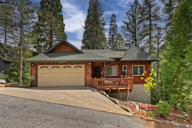 160 Birchwood, Lake Arrowhead, CA 92352