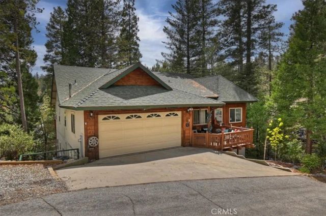 160 Birchwood, Lake Arrowhead, CA 92352