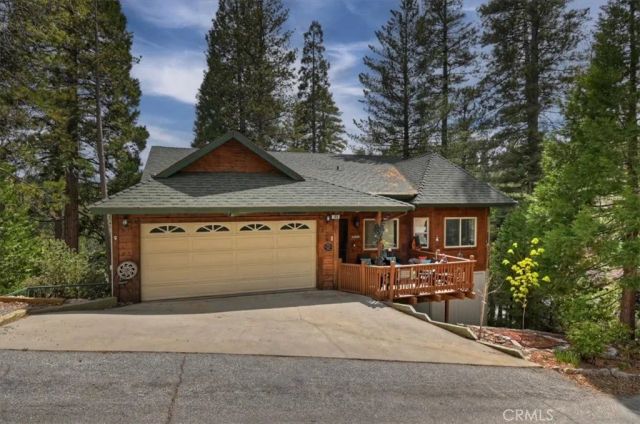 160 Birchwood, Lake Arrowhead, CA 92352