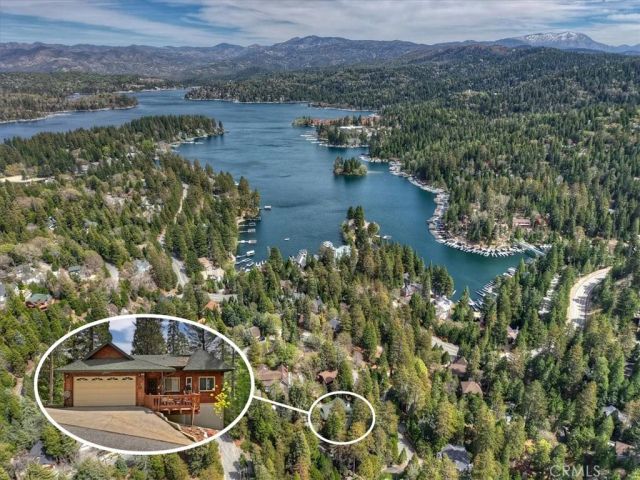 160 Birchwood, Lake Arrowhead, CA 92352
