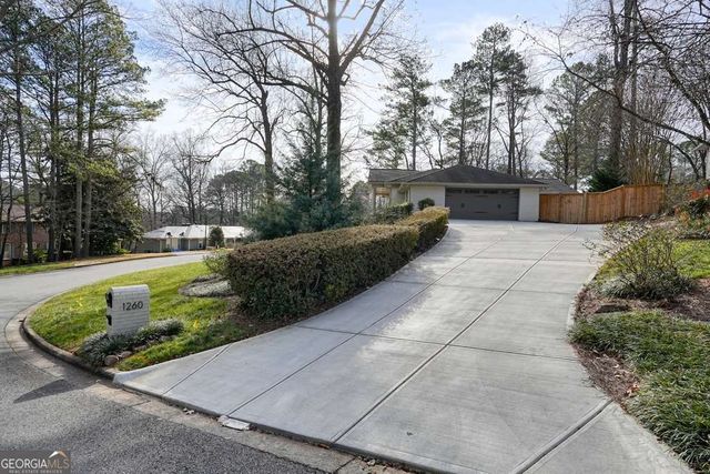1260 Land O Lakes Drive, Roswell, GA 30075