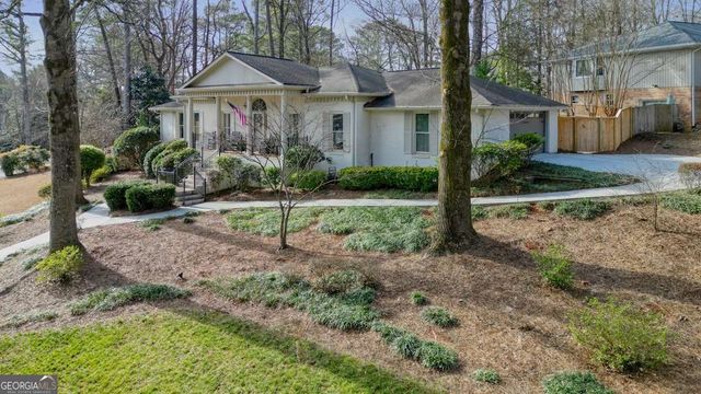 1260 Land O Lakes Drive, Roswell, GA 30075