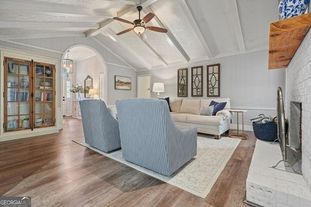 1260 Land O Lakes Drive, Roswell, GA 30075