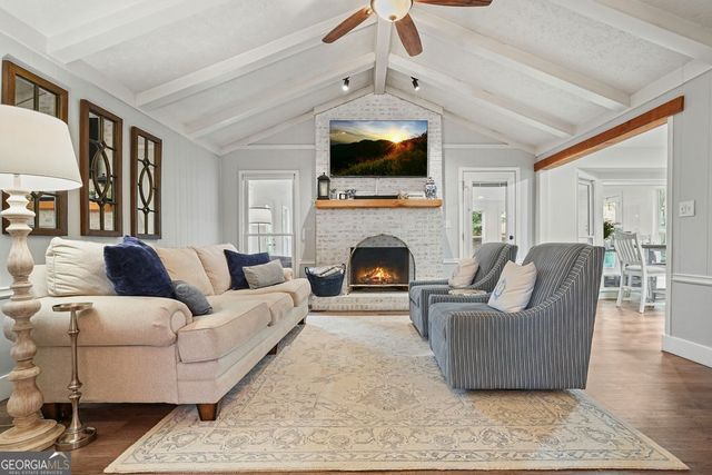 1260 Land O Lakes Drive, Roswell, GA 30075