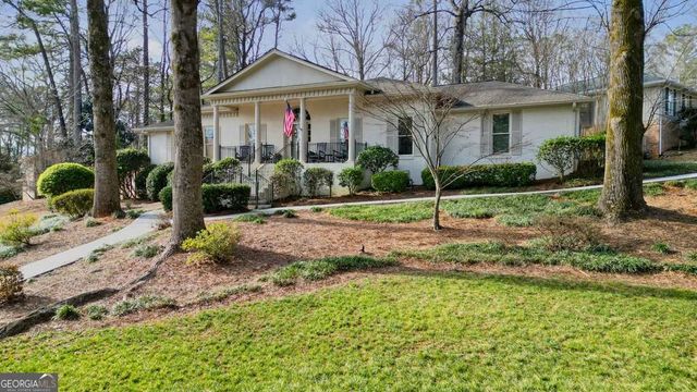1260 Land O Lakes Drive, Roswell, GA 30075