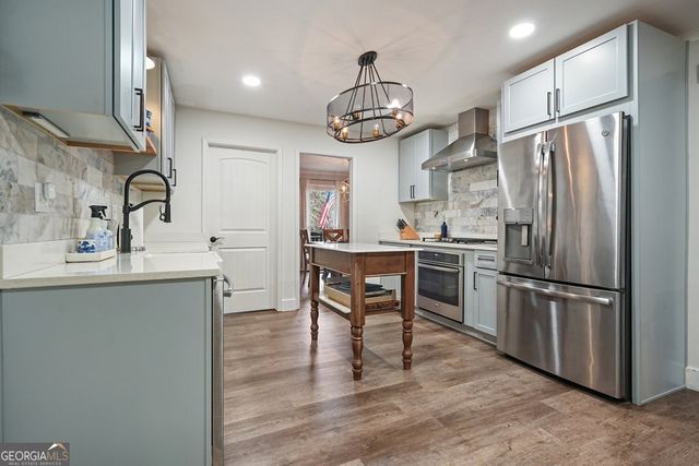 1260 Land O Lakes Drive, Roswell, GA 30075