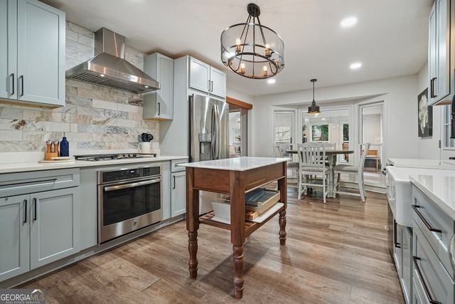 1260 Land O Lakes Drive, Roswell, GA 30075