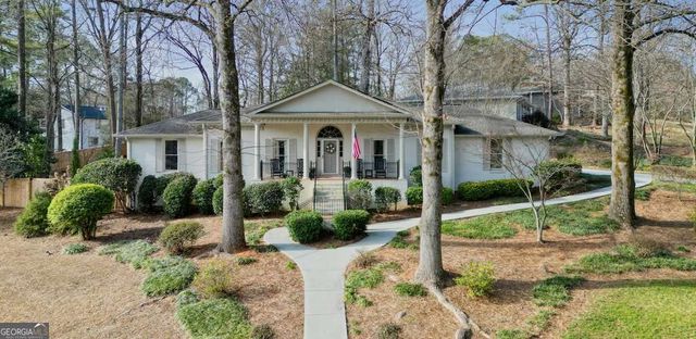 1260 Land O Lakes Drive, Roswell, GA 30075