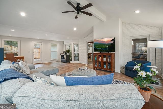 1260 Land O Lakes Drive, Roswell, GA 30075