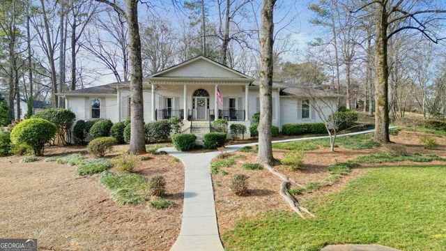 1260 Land O Lakes Drive, Roswell, GA 30075