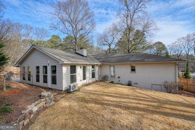 1260 Land O Lakes Drive, Roswell, GA 30075