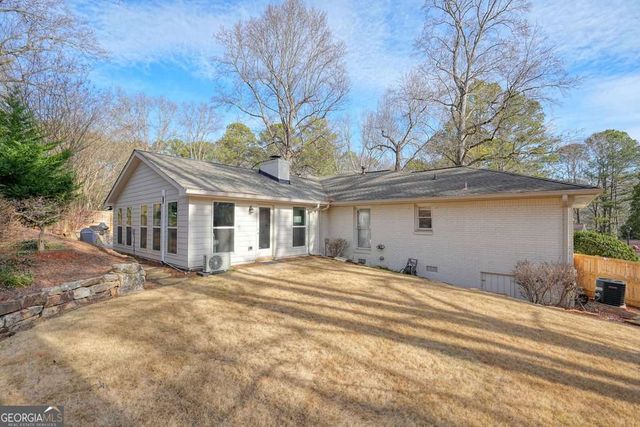 1260 Land O Lakes Drive, Roswell, GA 30075