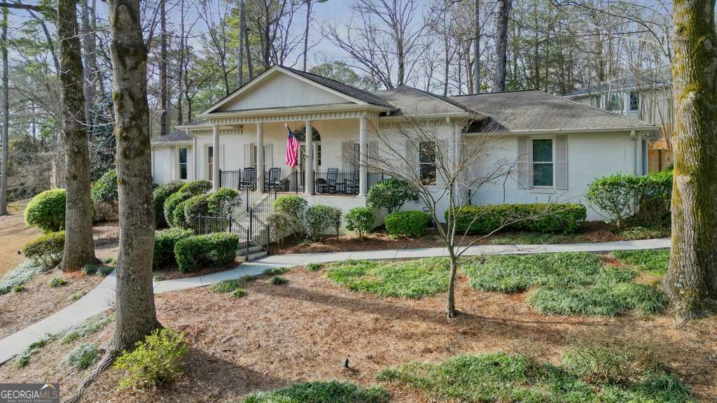 1260 Land O Lakes Drive, Roswell, GA 30075