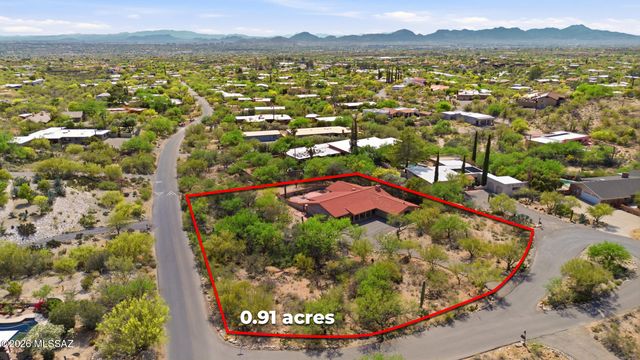 5301 E Placita Bosque, Tucson, AZ 85718