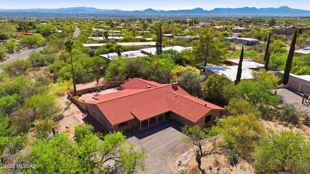 5301 E Placita Bosque, Tucson, AZ 85718
