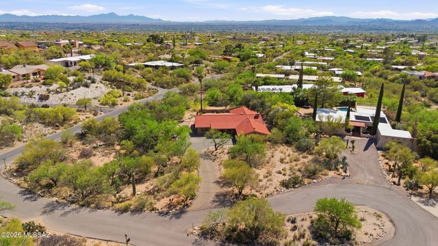 5301 E Placita Bosque, Tucson, AZ 85718