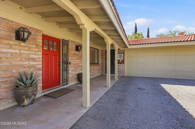 5301 E Placita Bosque, Tucson, AZ 85718