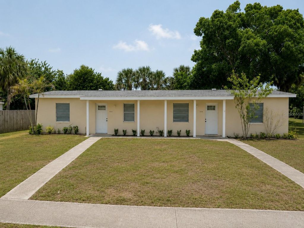 21299 COULTON AVENUE, Port Charlotte, FL 33952