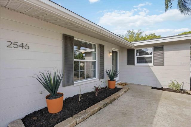 2546 PARMA STREET, Sarasota, FL 34231