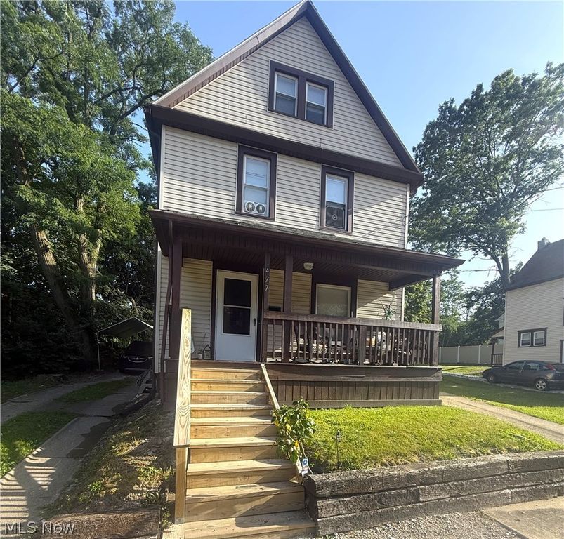 477 Bishop Street, Akron, OH 44307